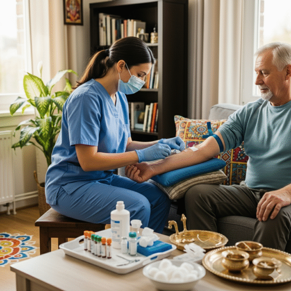 Lab Tests Home Collection