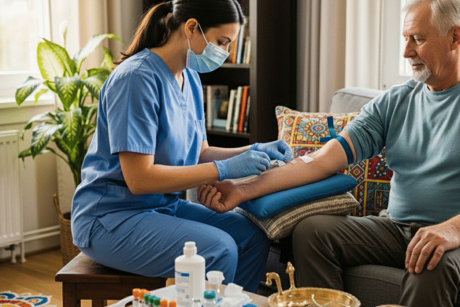 Lab Tests Home Collection